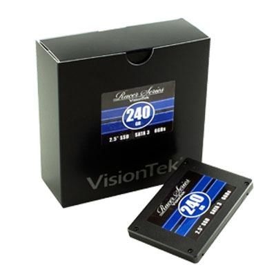 240GB SATA3 SSD 2.5"" Racer