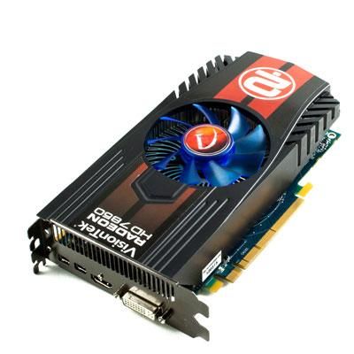 Radeon 7850 2GB DDR5