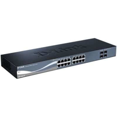 SmartPro 16 Port Gig Switch