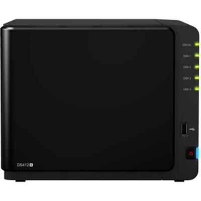 Synology DiskStation DS412+