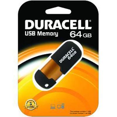 64GB USB 2.0 blk.red