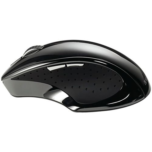 VERBATIM 97591 Ergo Wireless Mouse (Black)