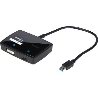 USB 3.0 Dual Video Adapter