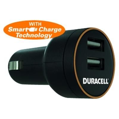 DURACELL USB Car Charger