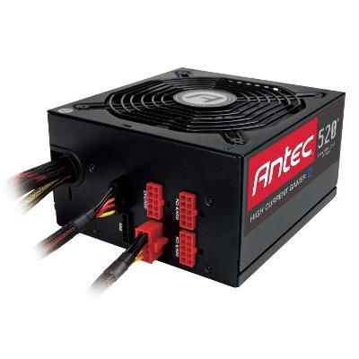 520W Power Supply