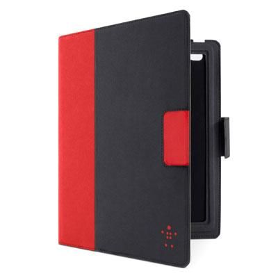 Keyboard Folio Black and Red