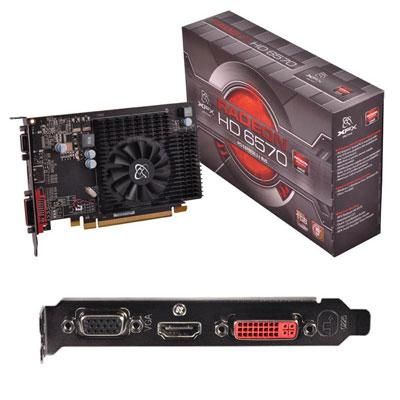 Radeon HD6570 1GB DDR3
