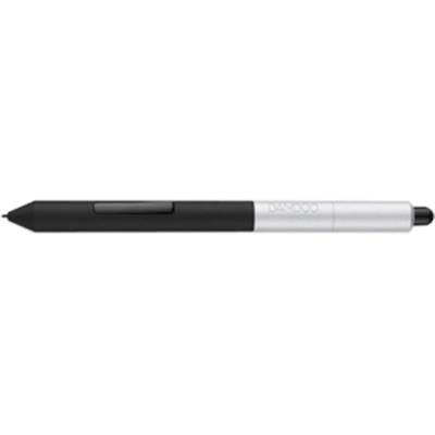 Bamboo Create Pen Black Silver