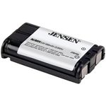 JENSEN JTB104 Panasonic(R) HHR-P104A Replacement Battery