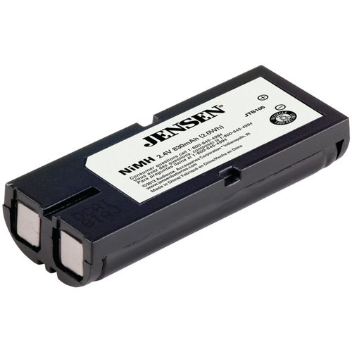 JENSEN JTB105 Panasonic(R) HHR-P105 Replacement Battery