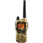MIDLAND GXT895VP4 36-Mile Camo GMRS Radio Pair Pack with Drop-In Charger, Rechargeable Batteries & Headsets