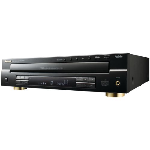 SHERWOOD CDC-5506 5-Disc CD Changer