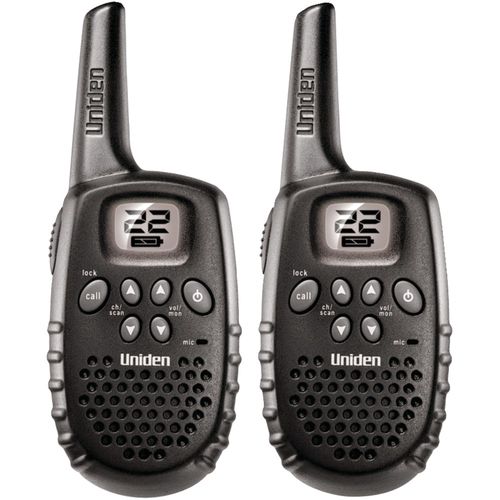 UNIDEN GMR1635 16-Mile Range 2-Way FRS/GMRS Radios