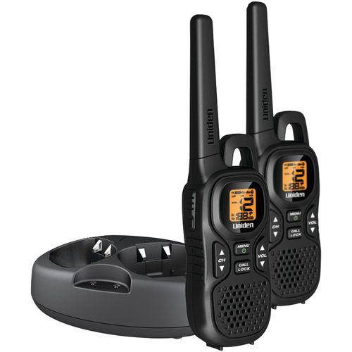 UNIDEN GMR2638-2CK 26-Mile Range 2-Way FRS/GRMS Radios