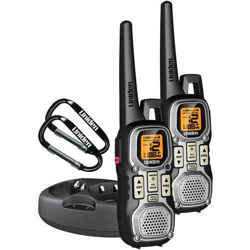 UNIDEN GMR4040-2CKHS 40-Mile Range 2-Way FRS/GRMS Radios