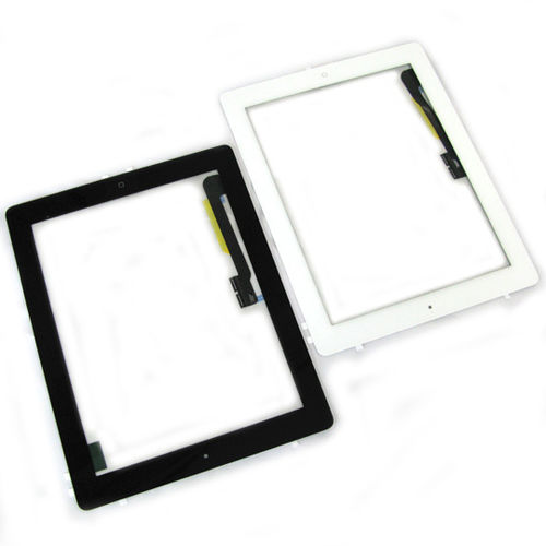 OEM Original New iPad HD 4G Replacement Touch Screen Repair Part High Resolution Retina Display for The Apple iPad 3