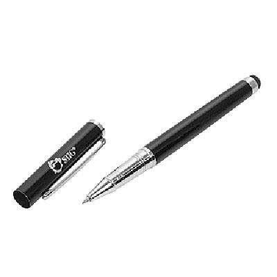 Ipad Wake Stylus w/Pen - Black