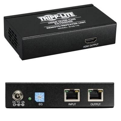 HDMI over Dual Cat5 Extender
