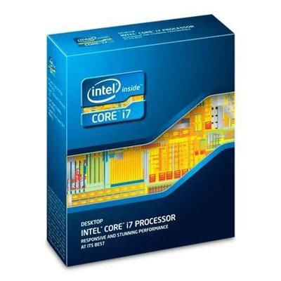 Core i7 3820 Processor