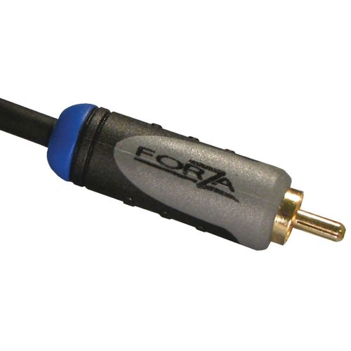 FORZA-500 SERIES 40558 500 Series Digital Coaxial Audio Cables (4 m)