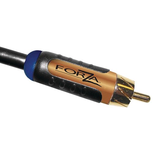 FORZA-700 SERIES 40758 700 Series Digital Coaxial Audio Cables (4 m)