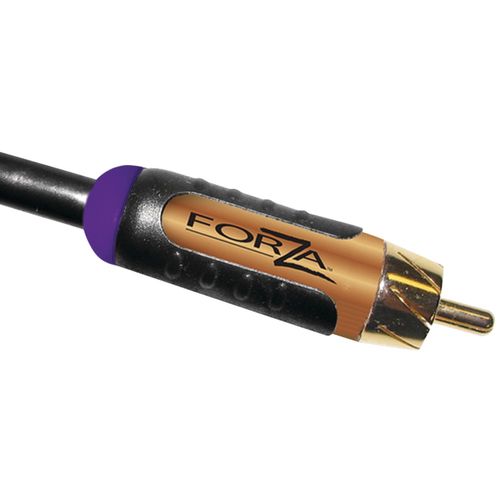 FORZA-700 SERIES 40765 700 Series Subwoofer Cables (6 m)