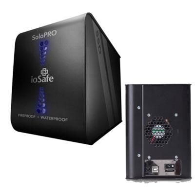 SoloPRO eSATA 4TB