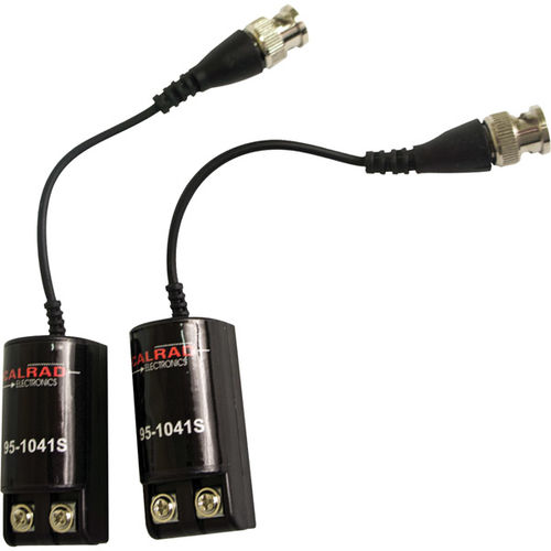 BNC Video Balun