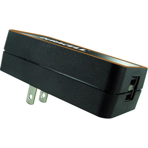 Dual-Port USB Universal Wall Charger