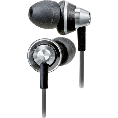 High-Fidelity Earbud Earphone-Black