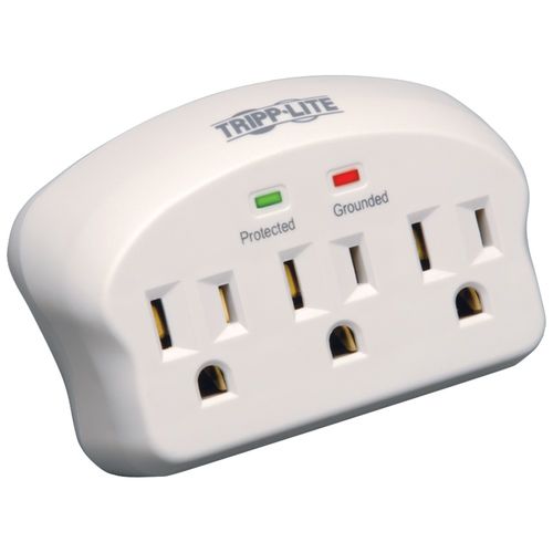 TRIPP LITE SK3-0 3-Outlet Surge Protector