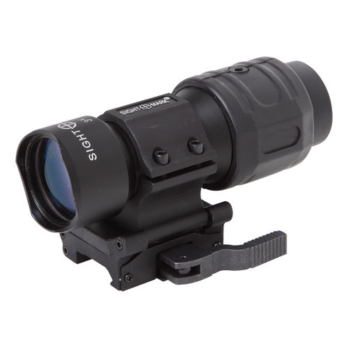 Sightmark 3x Tactical Magnifier Slide to Side