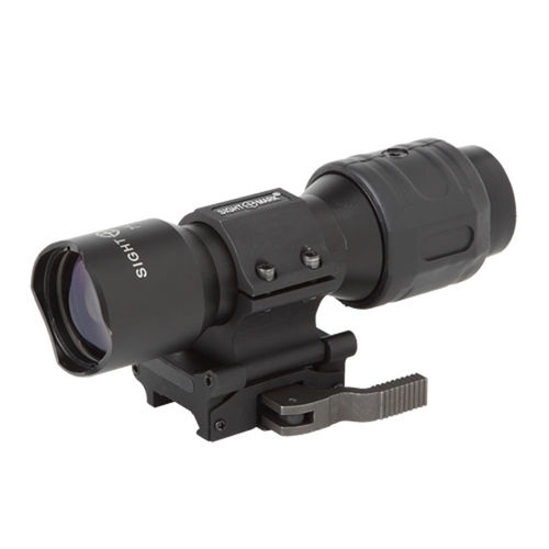 Sightmark 7x Tactical Magnifier Slide to Side