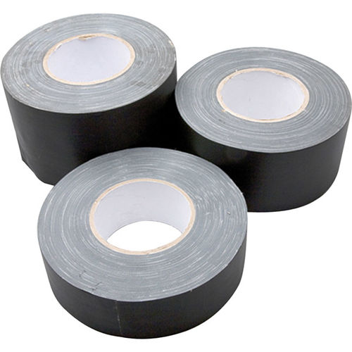 2"" Black Gaffer Tape