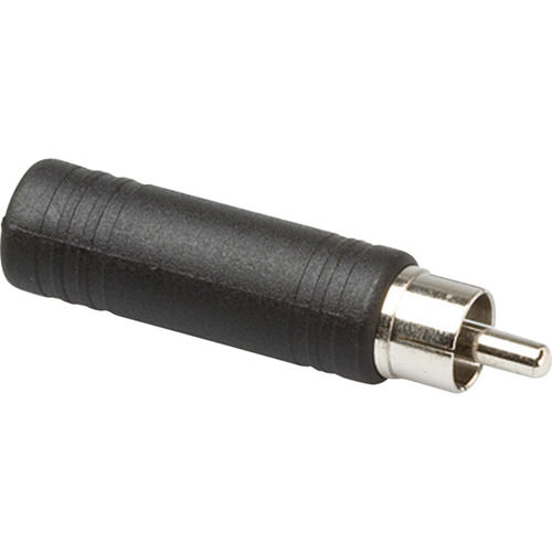 1/4"" to RCA Adapter