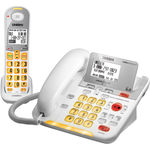 D3098 Series Corded/Cordless Caller ID with Answering System