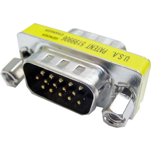 15-Pin Male to Male Connector