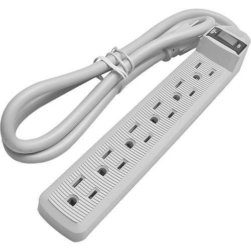 6-Outlet Surge Protector