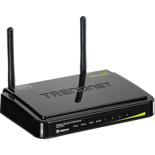 300Mbps Wireless N Home Router