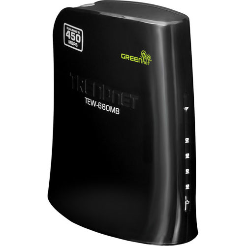450Mbps Dual Band Wireless N HD Media Bridge