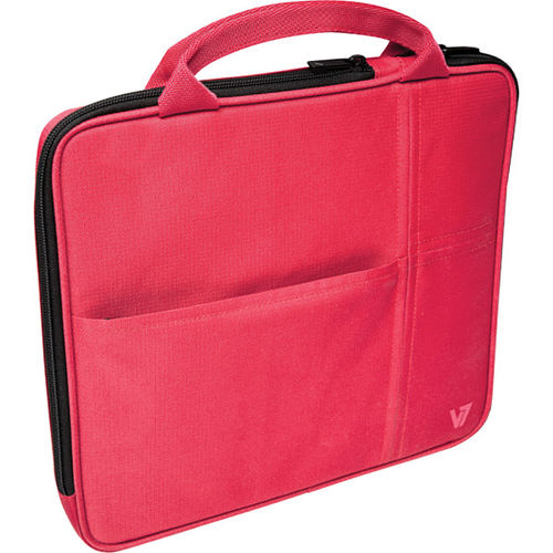 Attache Slim Case For All iPads-Red