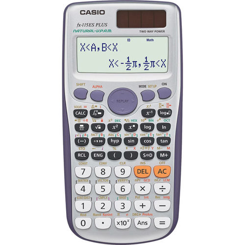 FX-115ES PLUS Scientific Calculator