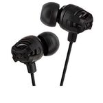 Inner Ear Headphones Black