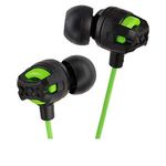 Inner Ear Headphones Green