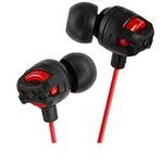 Inner Ear Headphones Red