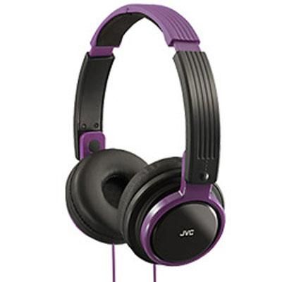 RIPTIDZ Headphones Violet