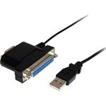 USB to Serial Parallel Port