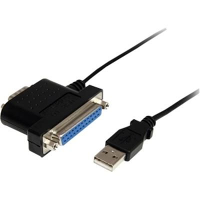 USB to Serial Parallel Port