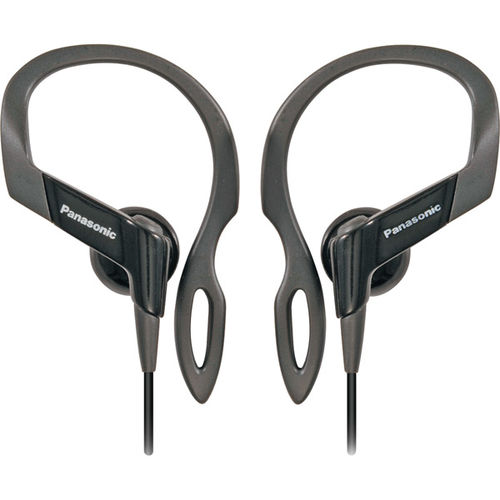 In-Ear Clip Earphone-Black