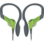 In-Ear Sports Clip Earphone-Green